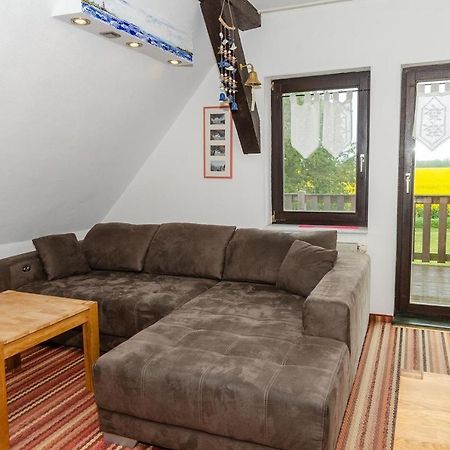 3-R-Ferienwohnung-Fuer-4-Personen-In-Schaprode-Auf-Ruegen-Zi3 Exterior photo